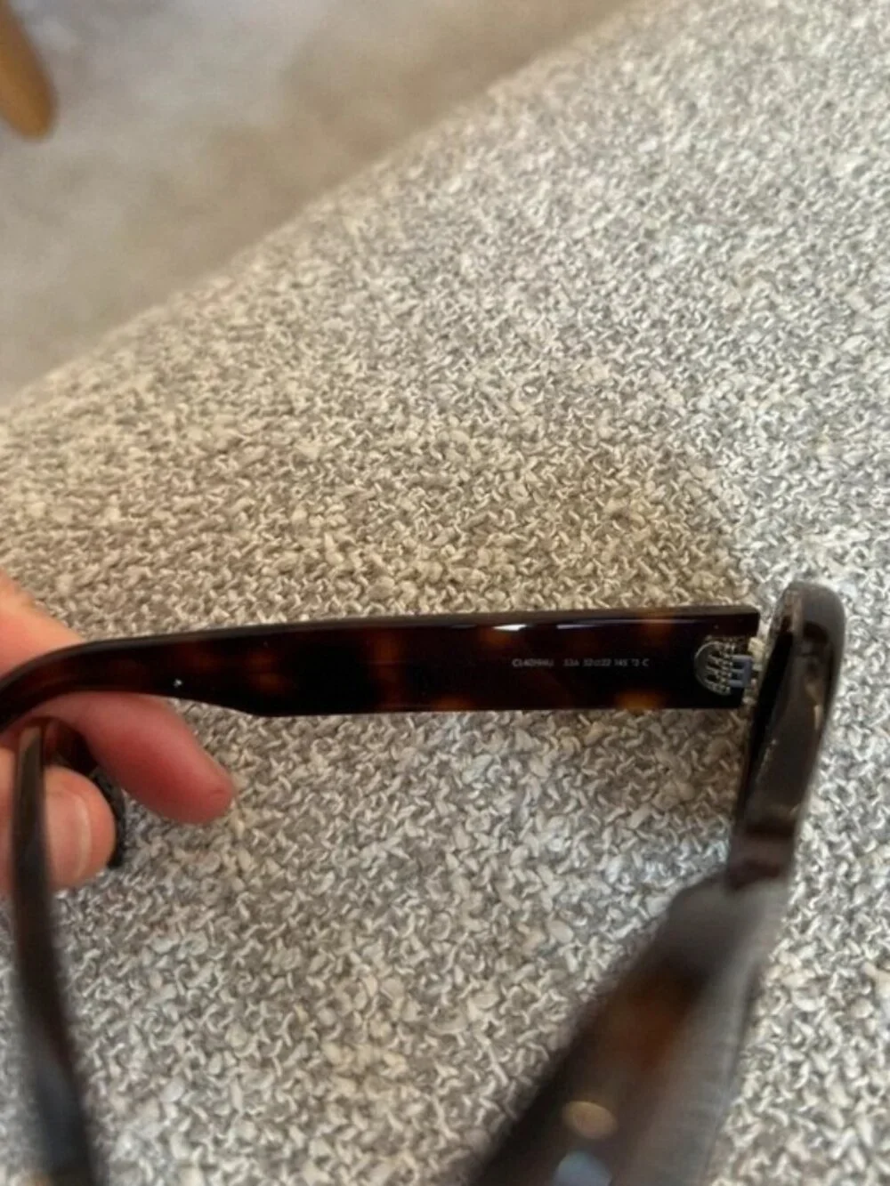 Celine Havana Brown Sunglasses